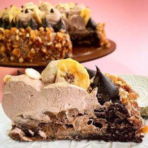 Postre Choco|Manjar Vegano|Sin gluten