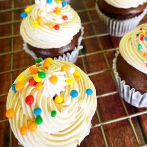 Minicupcakes Veganos 12 Unidades