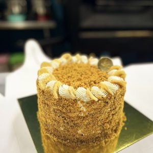 Torta zanahoria|Vegana