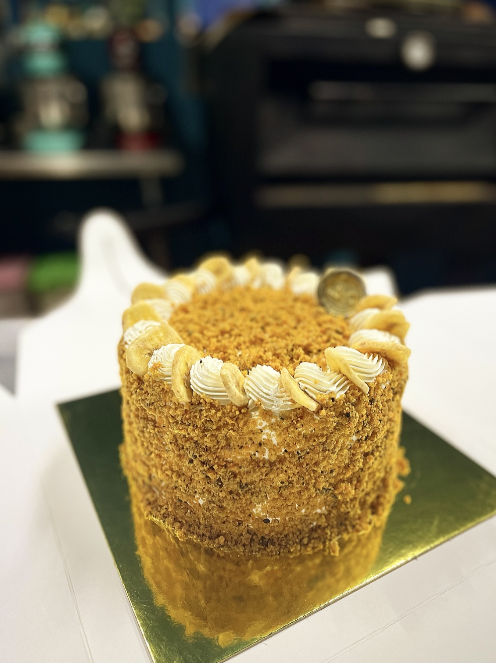 Torta zanahoria|Vegana