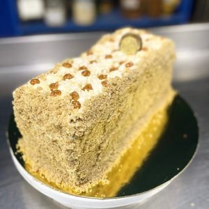 Torta Panqueque Crema Lúcuma/manjar