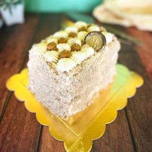 Torta Panqueque Lucuma | Manjar Vegana|singluten (con trazas)