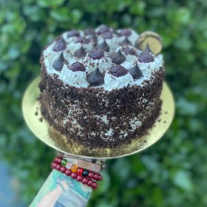 Torta Selva Negra Vegana