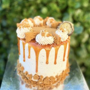 Torta Lotus 6p