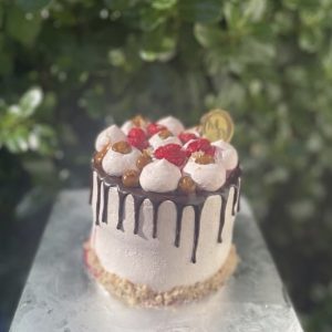 Torta Dulzura Rosa 6p
