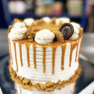 Torta Lotus 12p