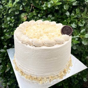 Torta capuchino