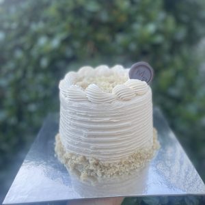 Torta capuchino 6p