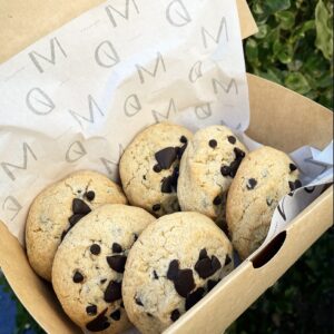 Cookie Box 6 unidades